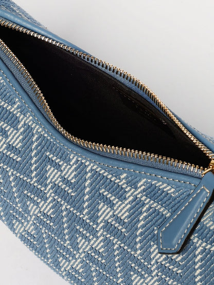 Fendi Mini Bag Woman Dove Grey