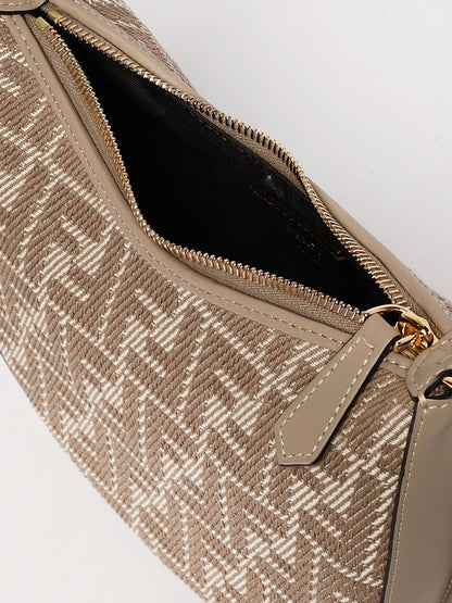 Fendi Mini Bag Woman Dove Grey
