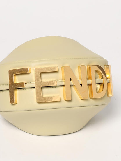 Fendi Mini Bag Woman Sage