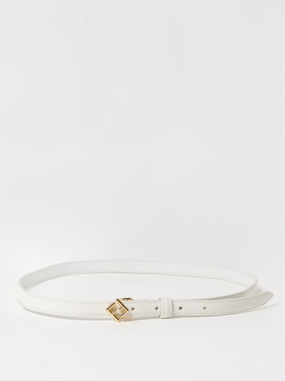 Fendi Belt Woman Beige
