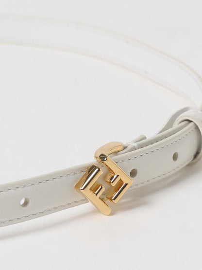 Fendi Belt Woman Beige