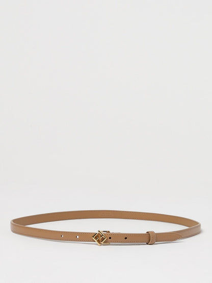 Fendi Belt Woman Beige