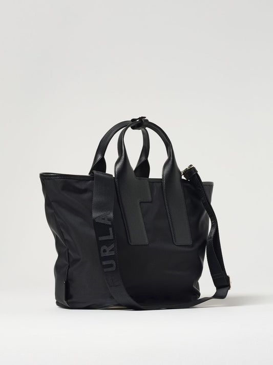 Furla Shoulder Bag Woman Black