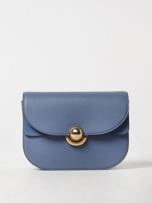 Furla Shoulder Bag Woman Yellow Cream