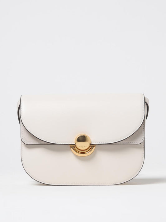 Furla Shoulder Bag Woman Yellow Cream
