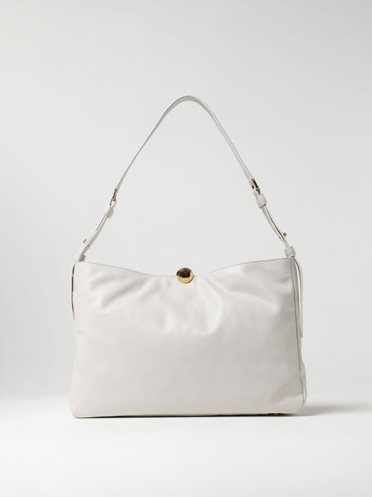 Furla Shoulder Bag Woman Yellow Cream