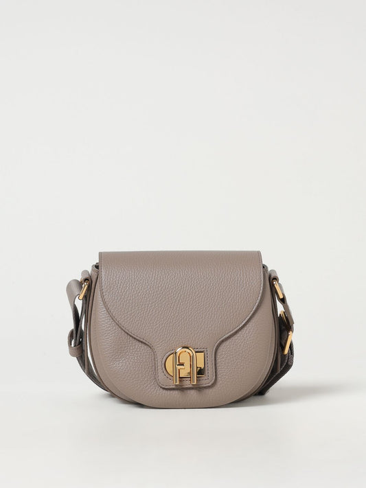 Furla Mini Bag Woman Grey
