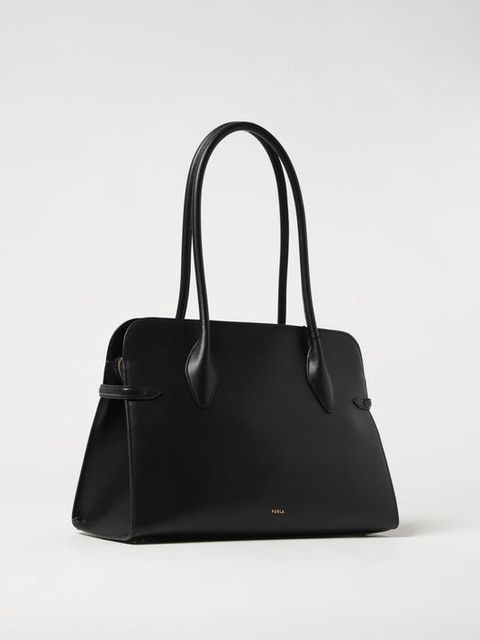 Furla Shoulder Bag Woman Black
