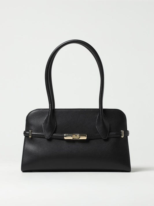 Furla Shoulder Bag Woman Black