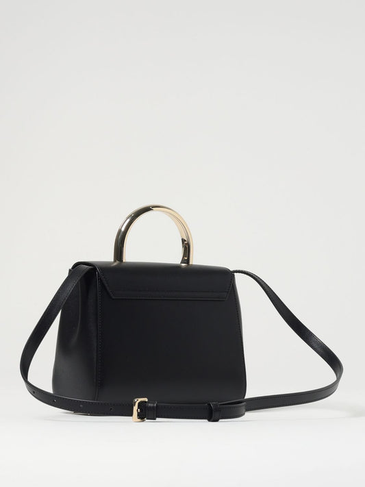 Furla Crossbody Bags Woman Black