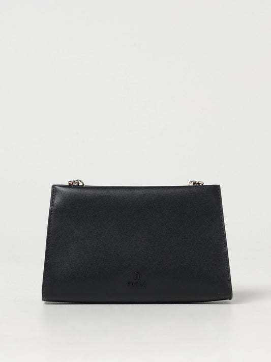 Furla Crossbody Bags Woman Black