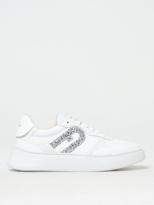 Furla Sneakers Woman White