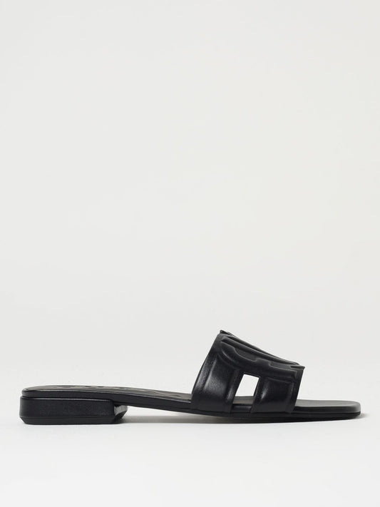 Furla Shoes Woman Black