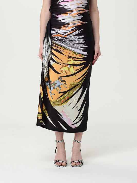Diesel Skirt Woman Black