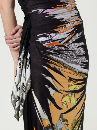 Diesel Skirt Woman Black