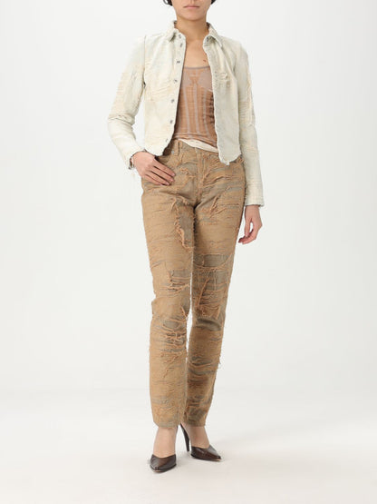 Diesel Jacket Woman Ice