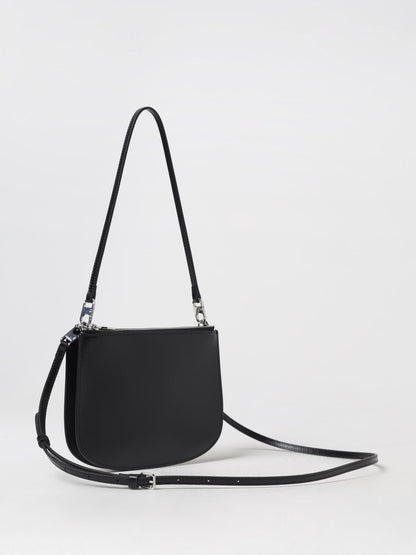Diesel Shoulder Bag Woman Black