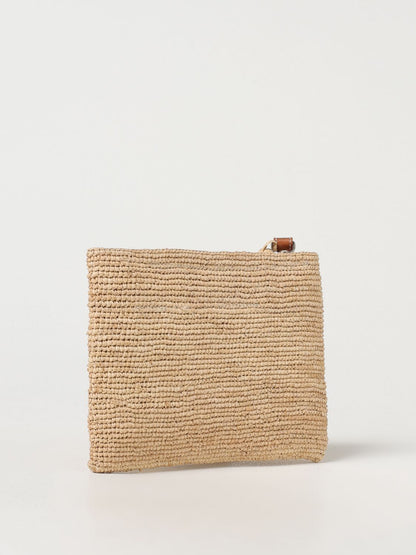 Dsquared2 Clutch Woman Beige