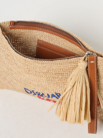 Dsquared2 Clutch Woman Beige