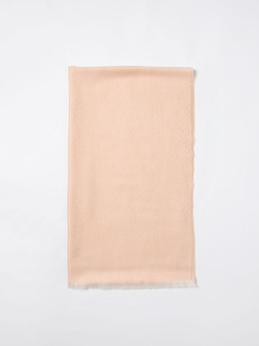 Fendi Scarf Woman Pink