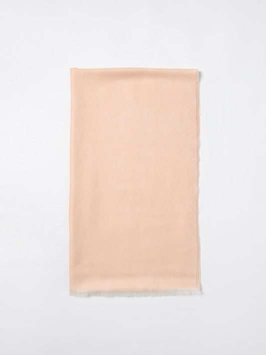 Fendi Scarf Woman Pink
