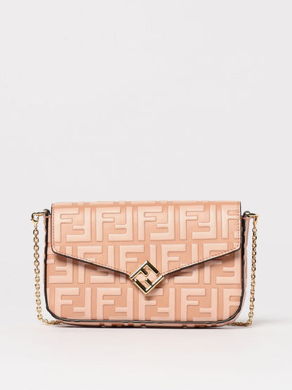 Fendi Mini Bag Woman Pink