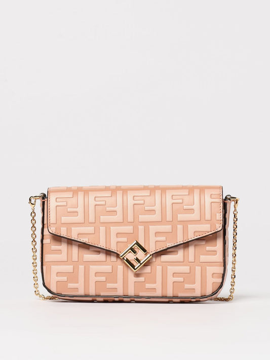 Fendi Mini Bag Woman Pink