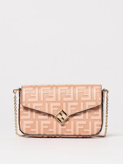 Fendi Mini Bag Woman Pink
