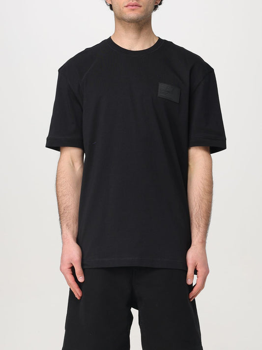 Ea7 T Shirt Men Black