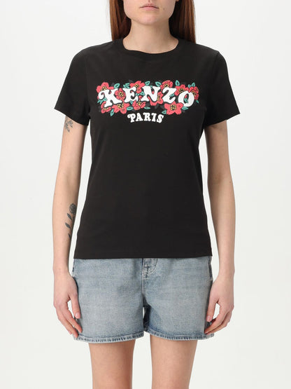 Kenzo T Shirt Woman White