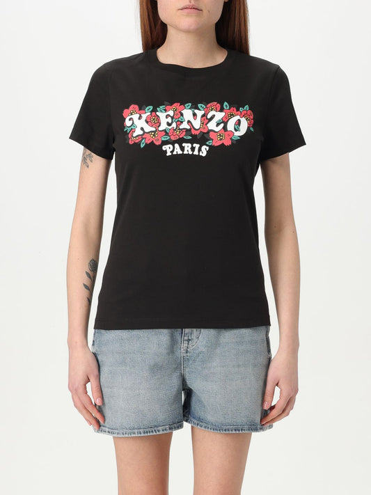 Kenzo T Shirt Woman White