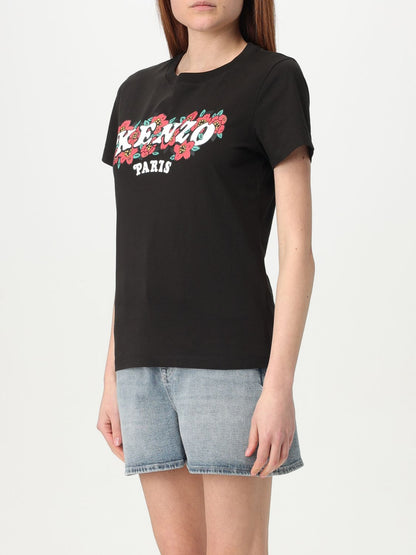 Kenzo T Shirt Woman White