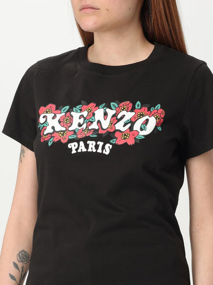 Kenzo T Shirt Woman White