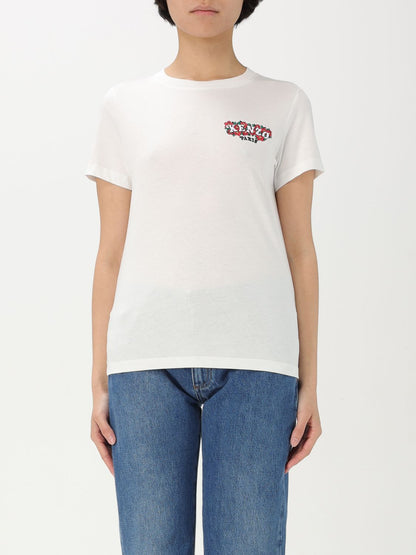 Kenzo T Shirt Woman White
