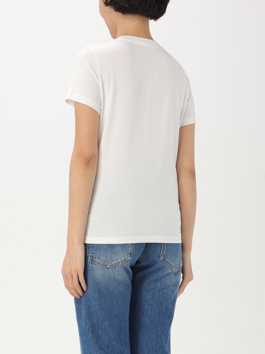 Kenzo T Shirt Woman White