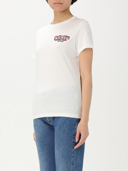 Kenzo T Shirt Woman White