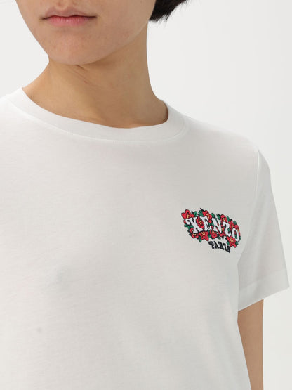 Kenzo T Shirt Woman White