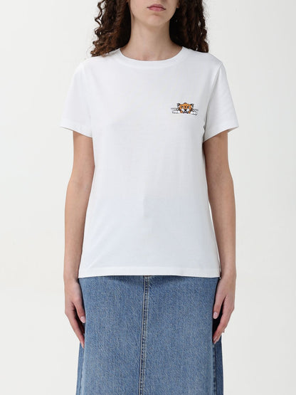 Kenzo T Shirt Woman Beige