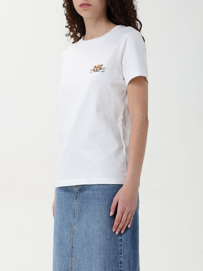 Kenzo T Shirt Woman Beige