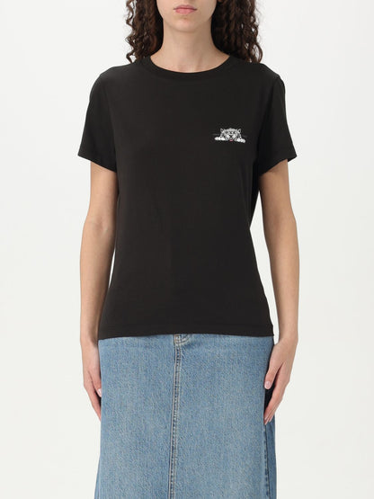 Kenzo T Shirt Woman Beige