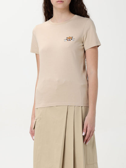 Kenzo T Shirt Woman Beige