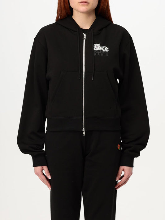 Kenzo Sweatshirt Woman Black