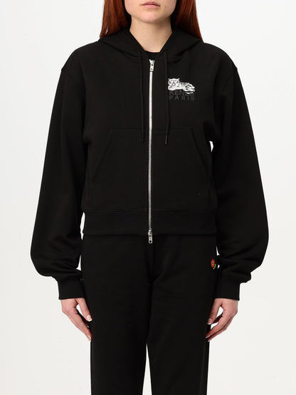 Kenzo Sweatshirt Woman Beige