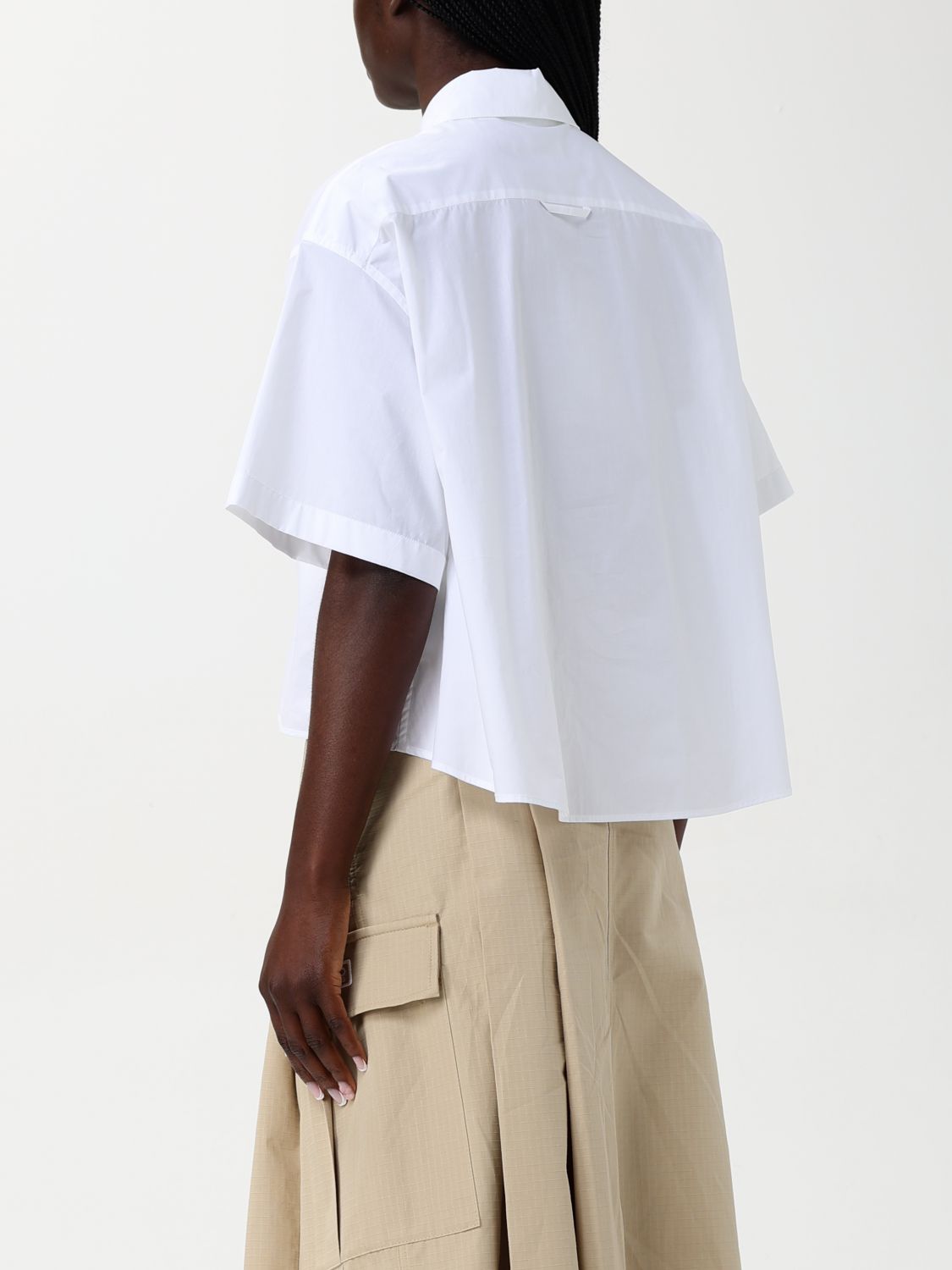 Kenzo Shirt Woman White