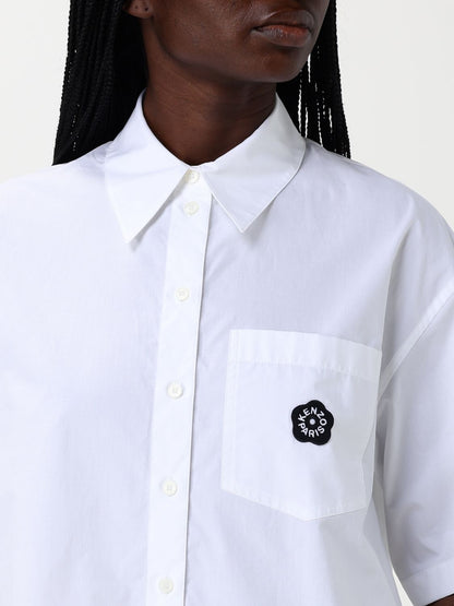 Kenzo Shirt Woman White