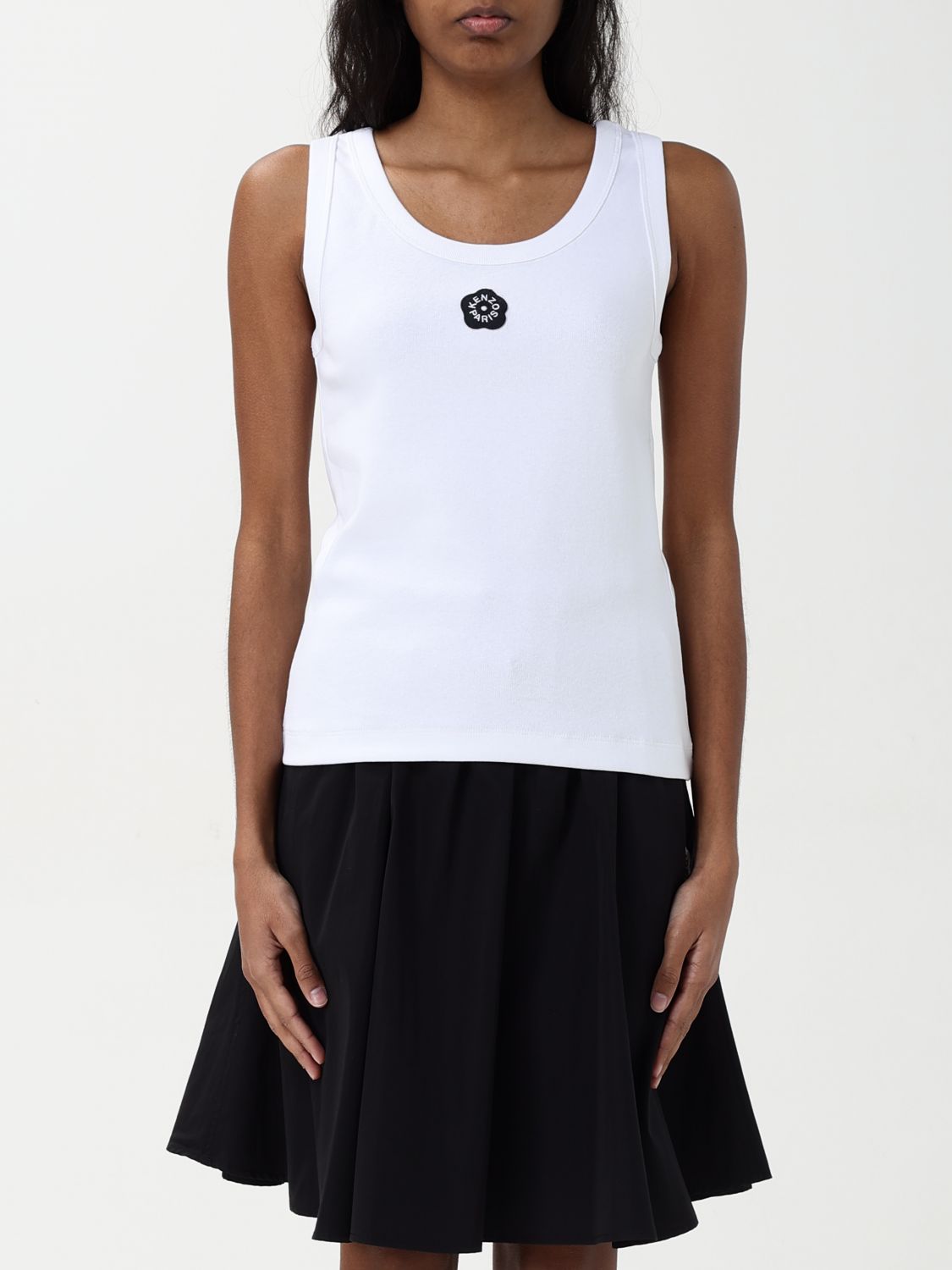 Kenzo Top Woman Beige