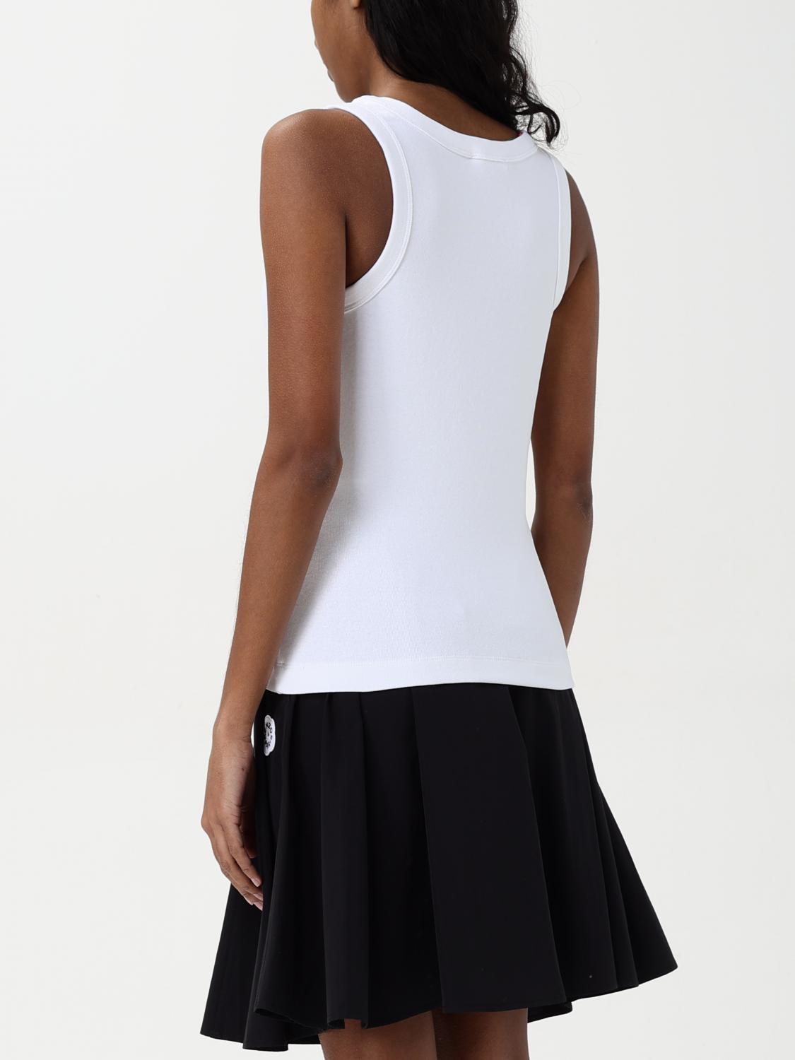 Kenzo Top Woman Beige