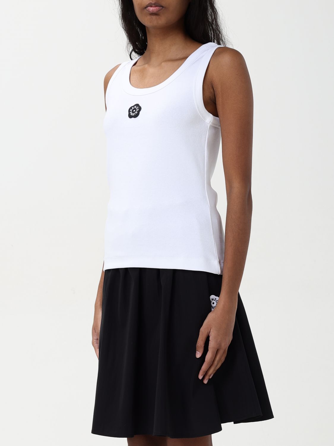 Kenzo Top Woman Beige