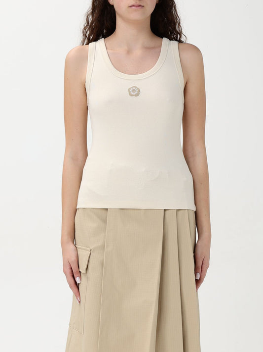 Kenzo Top Woman Beige