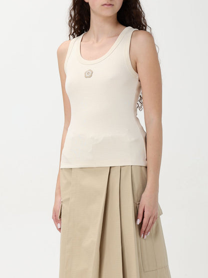 Kenzo Top Woman Beige